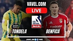 Benfica Held To Scoreless Draw By Tondela In Lively Liga Portugal Clash