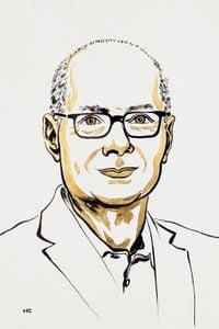 Nobel Prize in Chemistry 2025