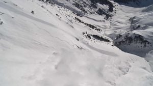 Avalanche Claims Lives Of Two Skiers In Pyrenees