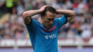 Piotr Zielinski Faces Long Layoff Due To Injury