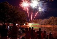 Clovis police saw record number of calls reporting illegal fireworks on July 4
