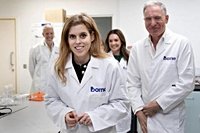 Princess Beatrice Returns to Hospital Where Daughter Was Born Prematurely in Surprise Appearance After Father's Title Removal