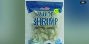 Radioactive Shrimp Recall Expands Across Multiple States