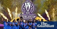 India rejoice in first Women’s World Cup triumph as South Africa fall short