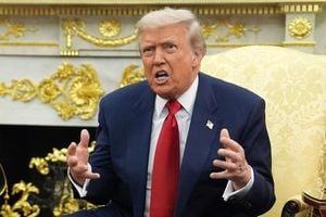Trump Demands ICC Immunity And Threatens Sanctions