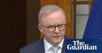 Australia expels Iranian ambassador over evidence Iran directed antisemitic attacks – video