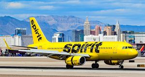 Frontier Makes New Attempt To Acquire Spirit Airlines Amid Bankruptcy