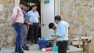 Crackdowns Sweep India As Unsafe Medicines And Food Seized