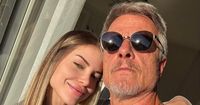 Ex de Marcello Novaes, Saory Cardoso revela que ator rompeu namoro após ela colocar preenchimento no bumbum