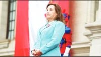 Peru’s president removed from office amid soaring crime