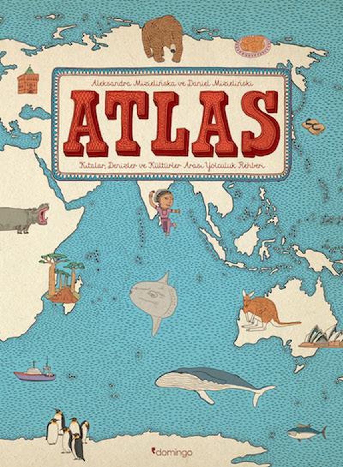 Atlas - Agora Bilim Pazarı