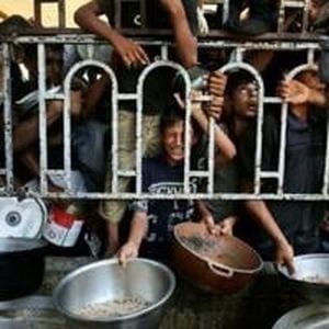 Gaza Faces Famine As Israeli Assault Intensifies