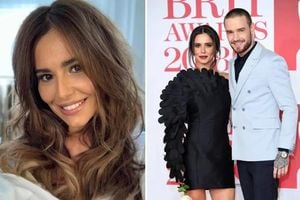 Cheryl Cole Appointed Co-Administrator Of Liam Payne's Estate