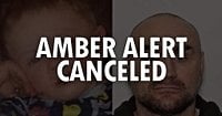 Indiana AMBER Alert canceled after missing boy found safe