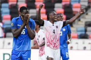 Trinidad And Tobago And Haiti Battle To Draw In Gold Cup
