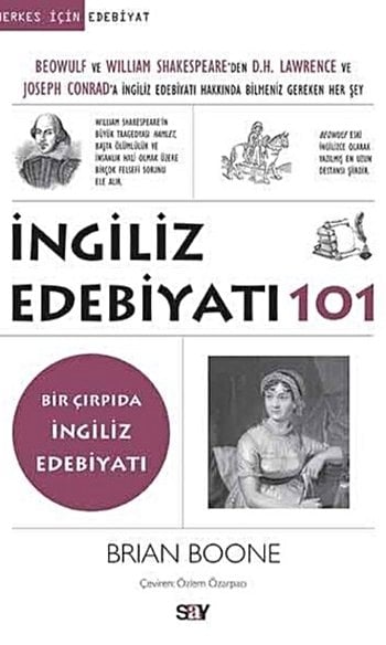 İngiliz Edebiyatı 101
