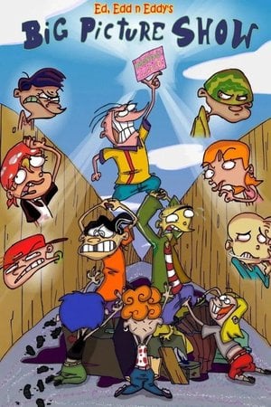 Ed, Edd ve Eddy'nin Büyük Resim Gösterisi