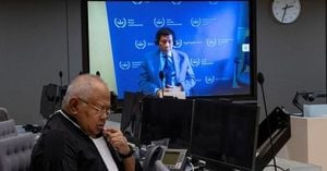 ICC Delays Duterte Hearing Amid Health Concerns