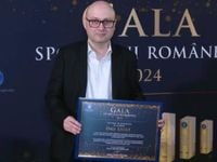 Diplomă de excelență pentru Digi Sport, la Gala Sportului Românesc