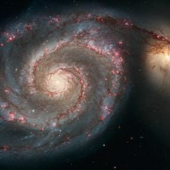 M51: Cosmic Whirlpool