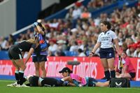 Ellie Kildunne set to miss England’s World Cup quarter-final after suffering head injury