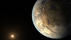 Gezegen Atmosferinde Oksijen Tespit Edilirse Bu Ne Anlama Gelir?