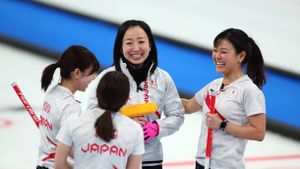 Loco Solare Achieves First Win At Japanese Curling Championships