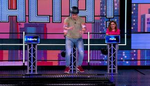 Antena 3 Launches New Game Show ¡Salta!