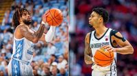 What channel is UNC vs. San Diego State on today? Time, TV schedule, live stream to watch 2025 NCAA First Four game | Sporting News