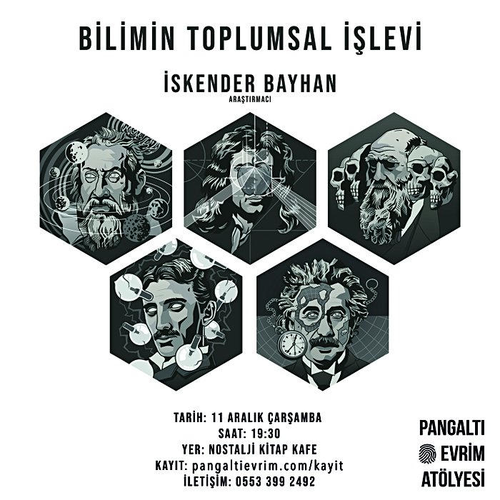 Bilimin Toplumsal İşlevi