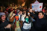 Peru's deeply unpopular president impeached over crime wave