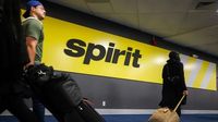 Spirit Airlines is back in bankruptcy