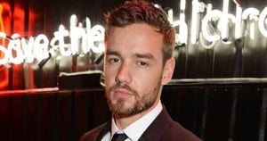 Tragedy Strikes As Liam Payne Dies At 31