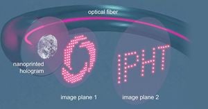 New Few-Photon Irradiated TPA Technique Revolutionizes Nanoprinting