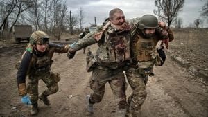 Ukraine Replaces Commander Amid Pokrovsk Battles