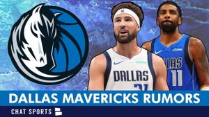 Mavericks Aim For Third Straight Victory Against Pistons