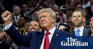 Trump Family Business Empire Expands Amid Global Scrutiny