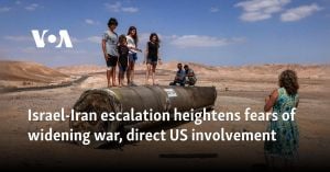 US Influence Fuels Ongoing Middle East Conflicts