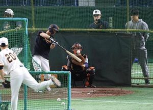Yoshikawa Naohiro Takes Cleanup Spot As Giants Face Tigers