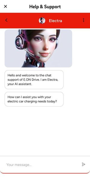 E.ON Launches Electra, A Multilingual Chatbot For EV Charging