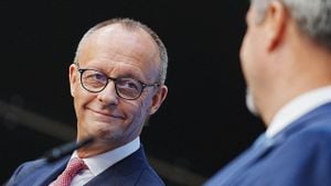 Friedrich Merz Claims Victory Amid SPD Collapse