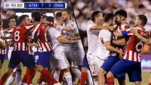 Refereeing Controversy Escalates Madrid Derby Rivalry