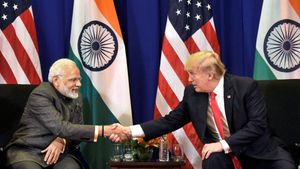 Modi And Trump Plan Strategic Meeting Soon