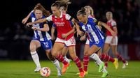 Match Report: Brighton 4–2 Arsenal Women: Seagulls soar in historic WSL victory over Gunners - Just Arsenal News