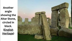 Stonehenge Altar Stone's Scottish Roots Surprise Researchers