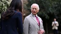 « Impressionnant et parfois effrayant » : le roi Charles III évoque le diagnostic de son cancer