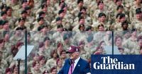 US to send 200 troops to Israel to support and monitor ceasefire deal, reports say