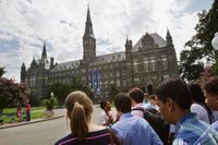 Trump signs executive order to require more college admissions data