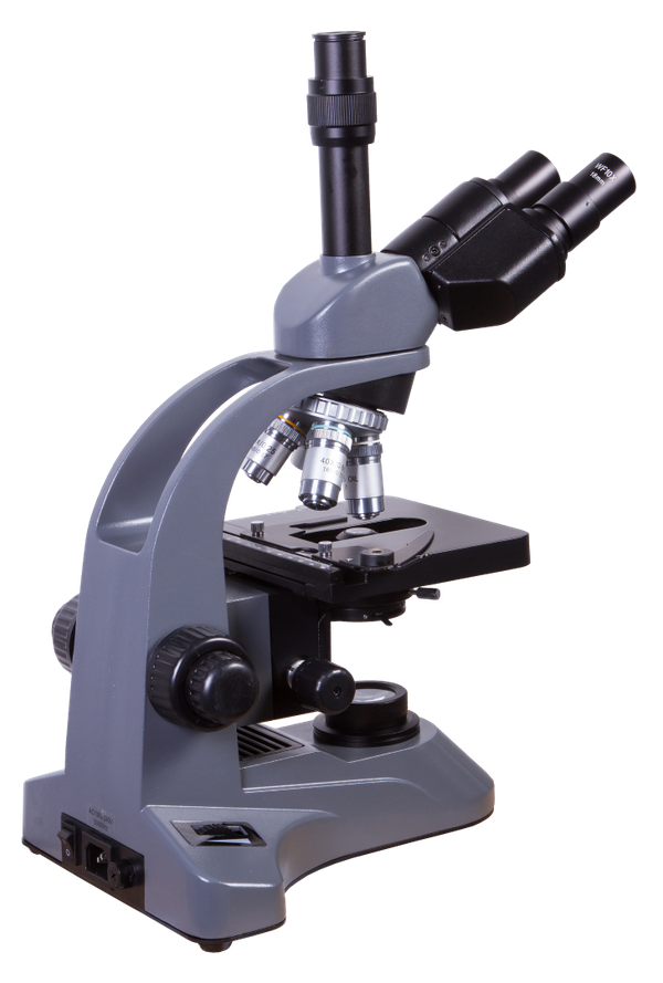 Levenhuk 740T Trinoküler Mikroskop