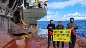 Greenpeace And Shell Reach Settlement On Major Climate Protest Lawsuit